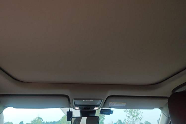 Used Honda Avancier 2020 370TURBO Four-Wheel Drive Premium Edition Headliner
