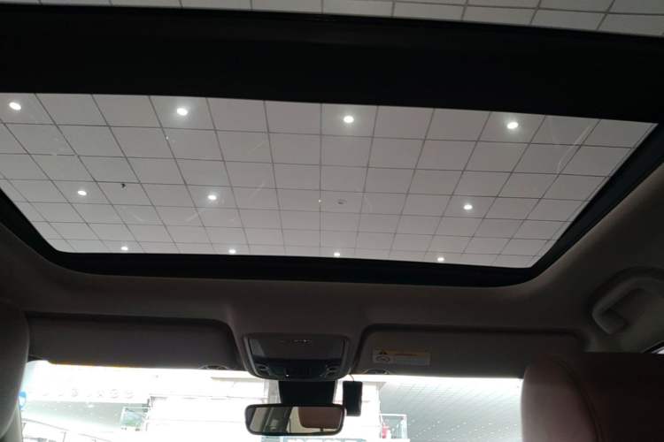 Used Honda Avancier 2020 370TURBO Four-Wheel Drive Premium Edition Headliner