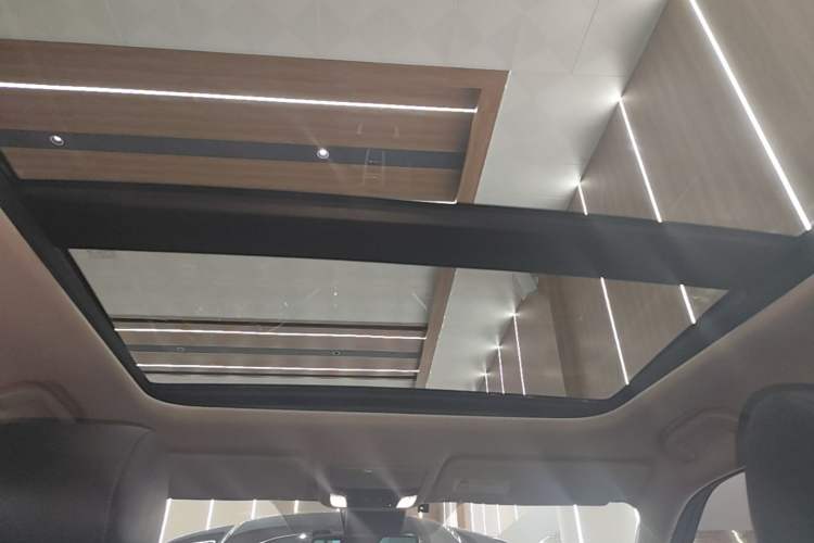 Used Honda Avancier 2020 370TURBO Four-Wheel Drive Premium Edition Headliner
