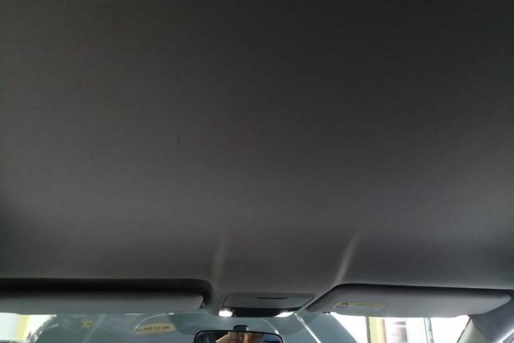 Used Honda Avancier 2020 240TURBO Two-Wheel Drive Comfort Edition Headliner