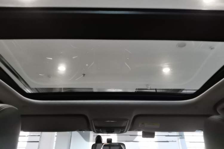 Used Honda Avancier 2020 240TURBO Front-Wheel Drive Smart Edition Headliner