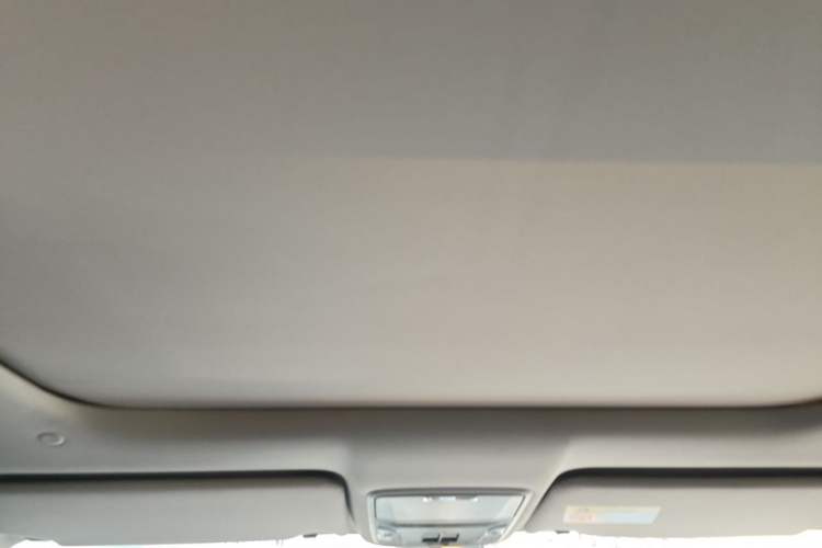 Used Honda Avancier 2020 240TURBO Front-Wheel Drive Smart Edition Headliner
