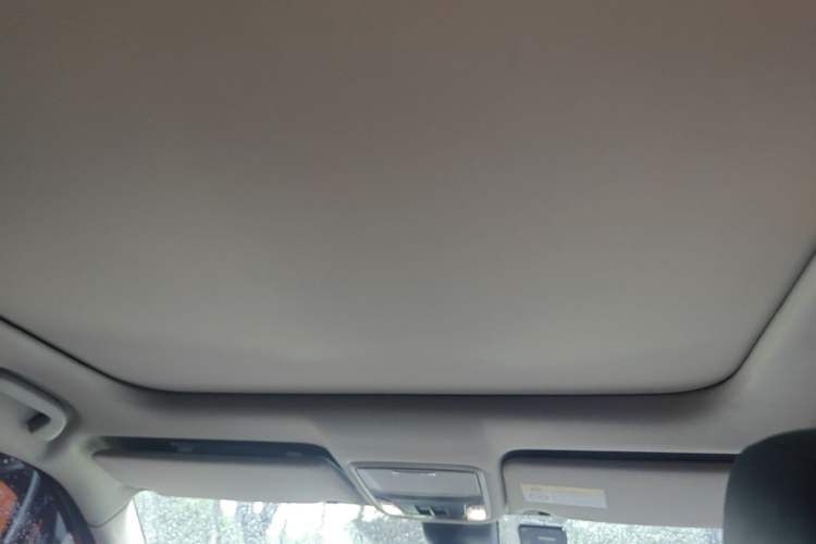 Used Honda Avancier 2020 370TURBO Two-Wheel Drive Luxury Edition Headliner