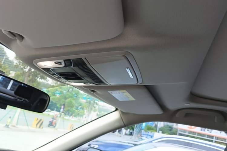 Used Honda Avancier 2020 240TURBO Front-Wheel Drive Smart Edition Headliner
