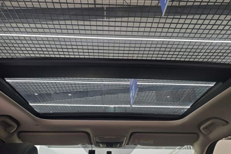 Used Honda Avancier 2020 240TURBO Front-Wheel Drive Smart Edition Headliner