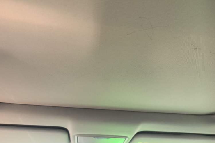 Used Honda Avancier 2020 370TURBO Four-Wheel Drive Premium Edition Headliner