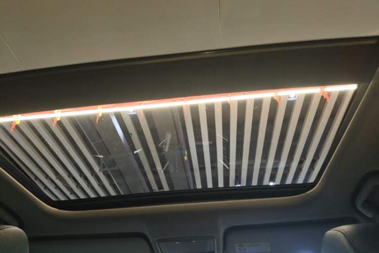 Used Honda Avancier 2020 370TURBO Four-Wheel Drive Premium Edition Headliner