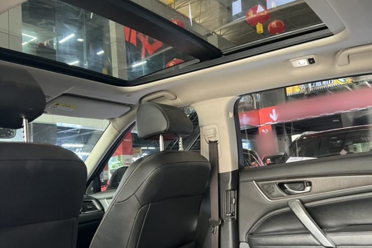Used Honda Avancier 2020 240TURBO Front-Wheel Drive Smart Edition Headliner