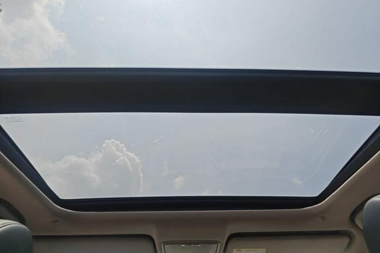 Used Honda Avancier 2020 240TURBO Two-Wheel Drive Premium Edition Headliner