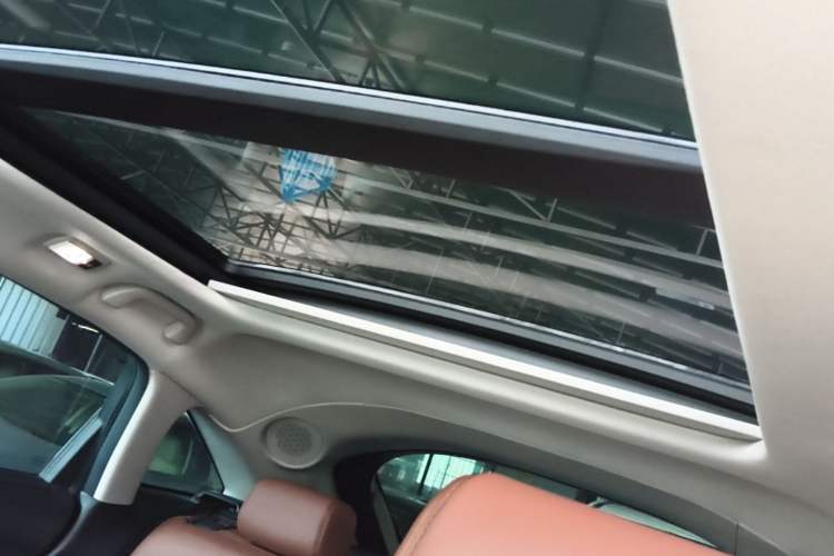 Used Honda Avancier 2020 370TURBO Four-Wheel Drive Supreme Edition Headliner