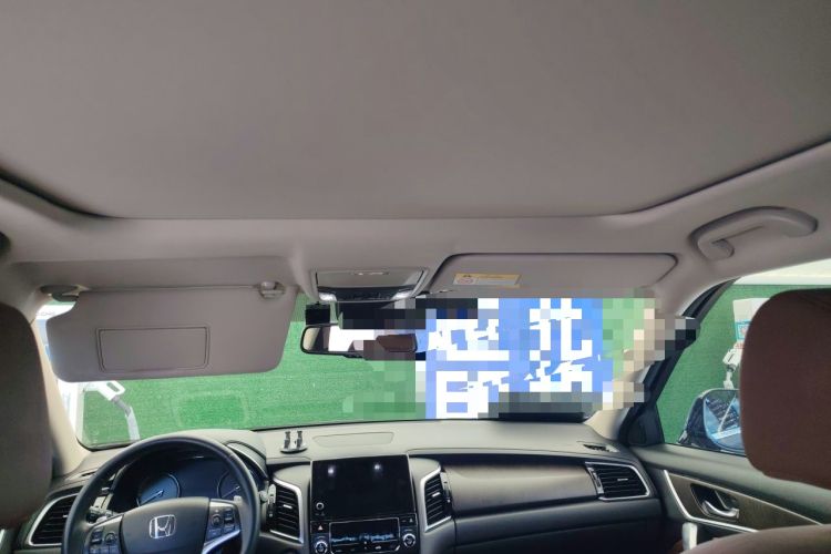 Used Honda Avancier 2020 370TURBO Four-Wheel Drive Supreme Edition Headliner