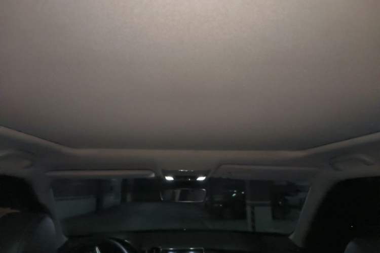 Used Honda Avancier 2020 370TURBO Four-Wheel Drive Premium Edition Headliner