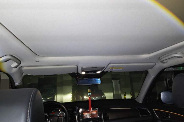 Used Honda Avancier 2020 240TURBO Two-Wheel Drive Premium Edition Headliner