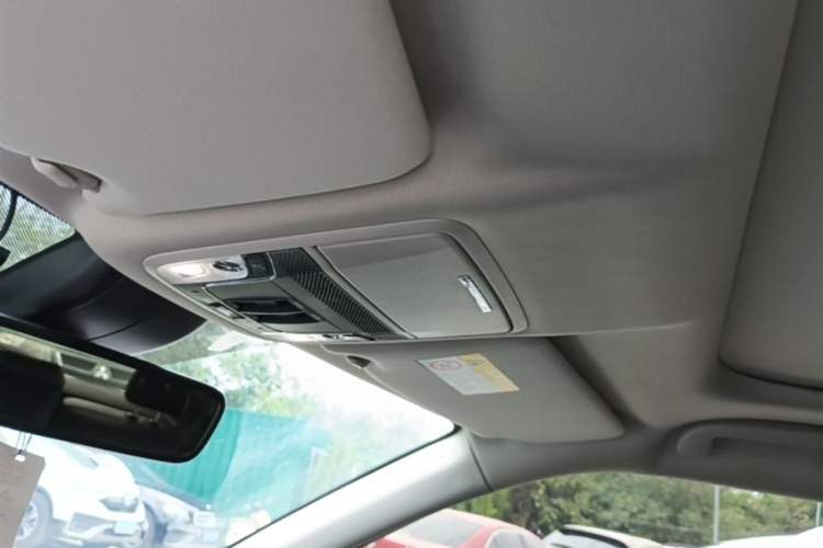 Used Honda Avancier 2020 370TURBO Two-Wheel Drive Luxury Edition Headliner
