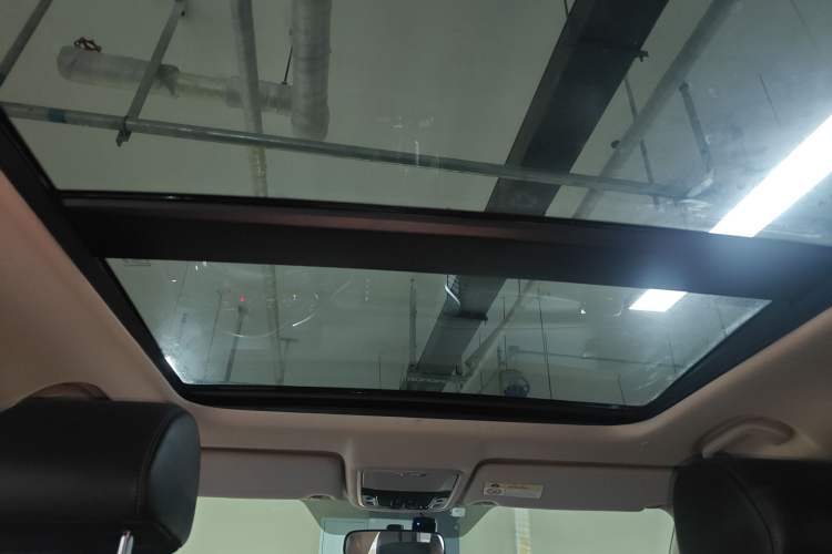 Used Honda Avancier 2020 240TURBO Front-Wheel Drive Smart Edition Headliner