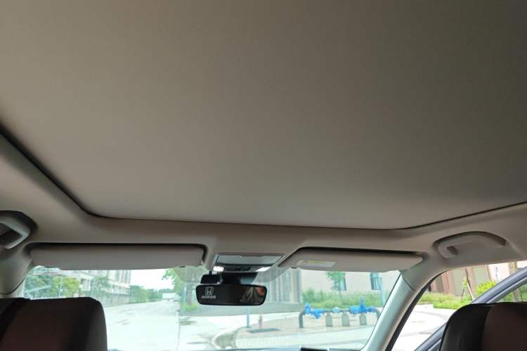 Used Honda Avancier 2020 370TURBO Two-Wheel Drive Luxury Edition Headliner