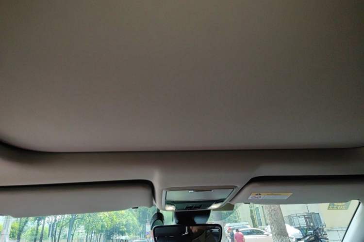 Used Honda Avancier 2020 370TURBO Two-Wheel Drive Luxury Edition Headliner