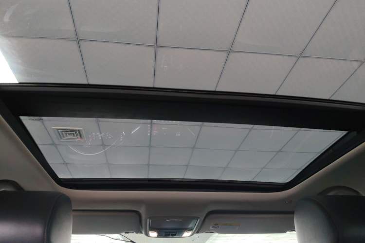 Used Honda Avancier 2020 240TURBO Front-Wheel Drive Smart Edition Headliner