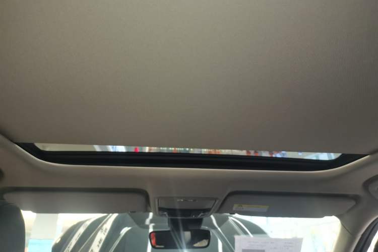 Used Honda Avancier 2020 370TURBO Four-Wheel Drive Premium Edition Headliner
