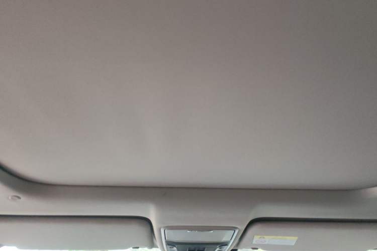 Used Honda Avancier 2020 240TURBO Two-Wheel Drive Premium Edition Headliner
