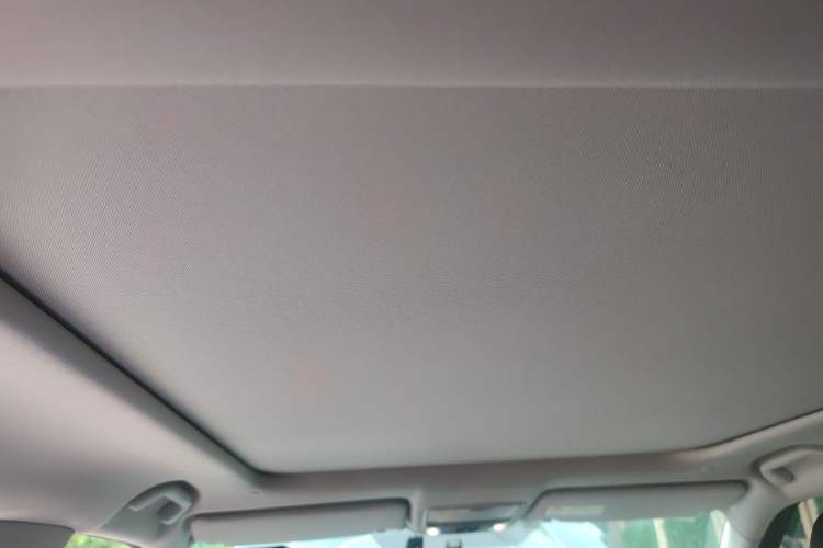 Used Honda Avancier 2020 240TURBO Front-Wheel Drive Smart Edition Headliner