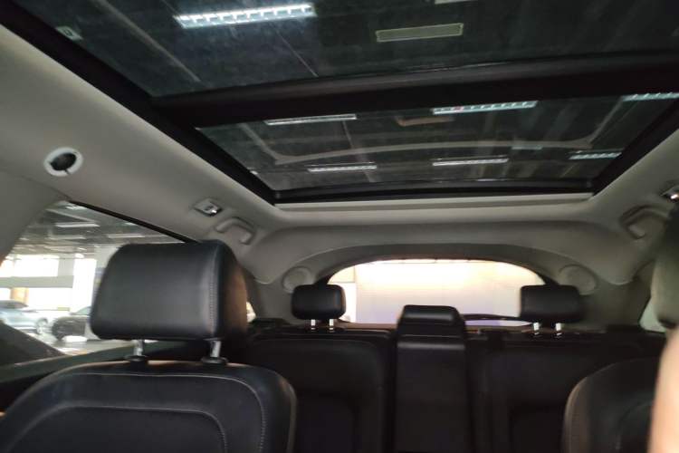 Used Honda Avancier 2020 370TURBO Four-Wheel Drive Premium Edition Headliner