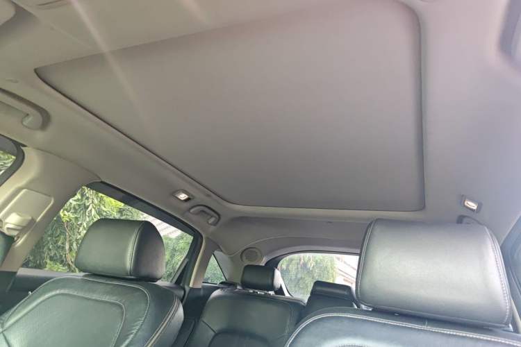 Used Honda Avancier 2020 240TURBO Front-Wheel Drive Smart Edition Headliner