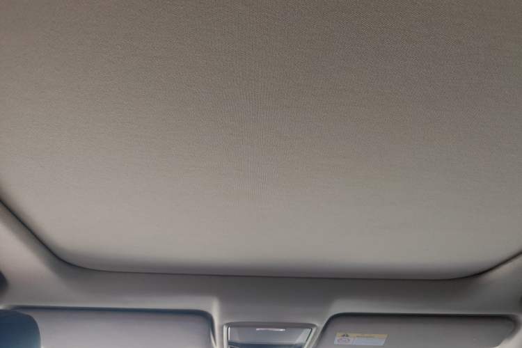 Used Honda Avancier 2020 370TURBO Four-Wheel Drive Premium Edition Headliner