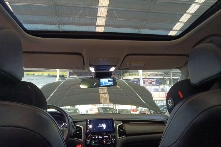 Used Honda Avancier 2020 370TURBO Two-Wheel Drive Luxury Edition Headliner
