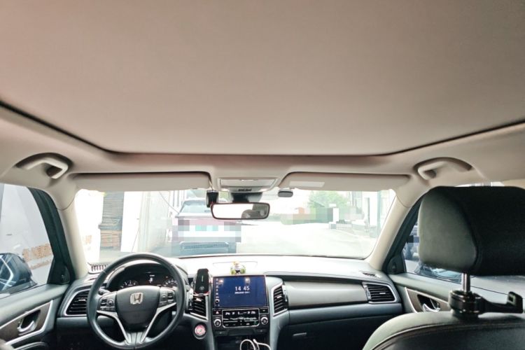 Used Honda Avancier 2020 370TURBO Four-Wheel Drive Premium Edition Headliner
