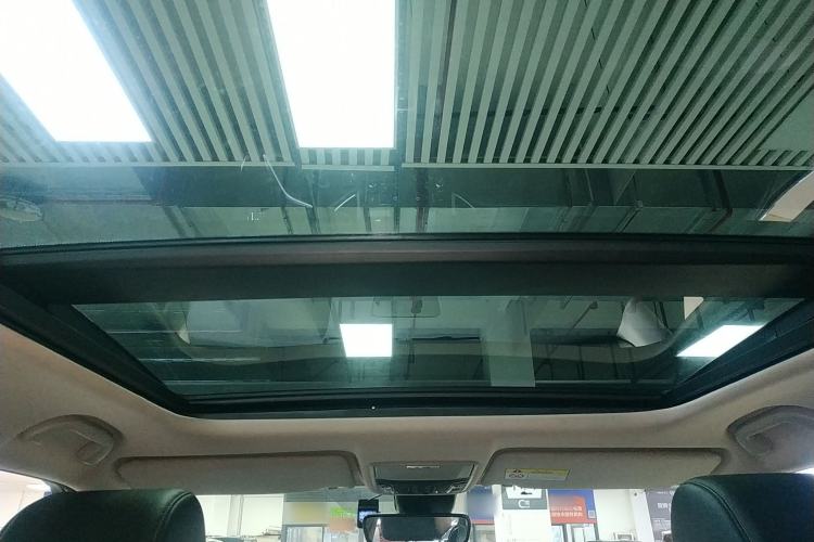 Used Honda Avancier 2020 370TURBO Four-Wheel Drive Premium Edition Headliner