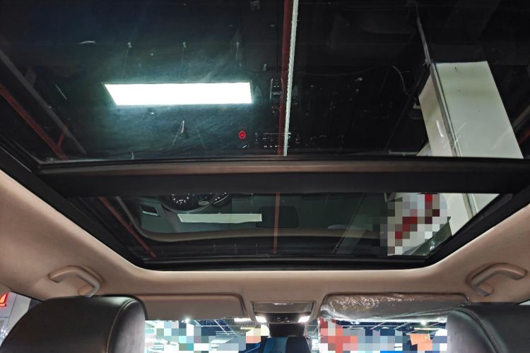 Used Honda Avancier 2020 370TURBO Four-Wheel Drive Premium Edition Headliner