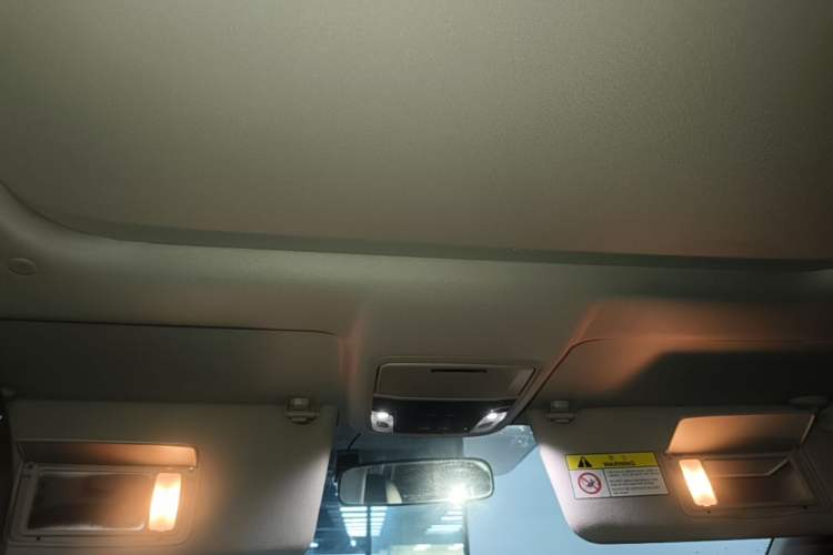 Used Honda Avancier 2020 240TURBO Front-Wheel Drive Smart Edition Headliner