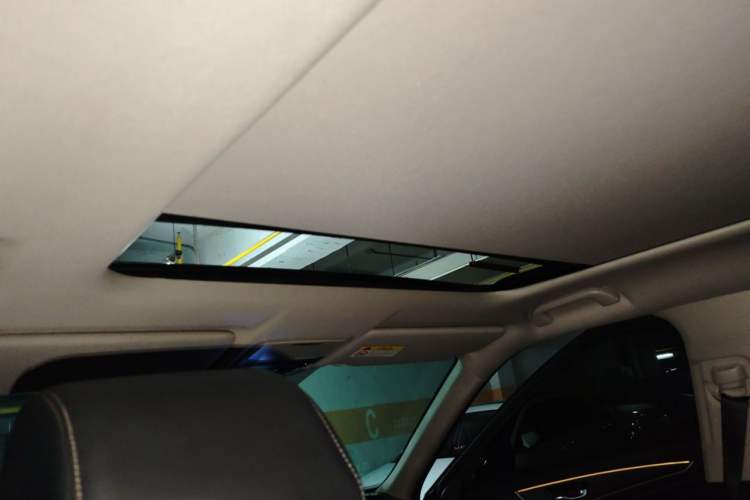 Used Honda Avancier 2020 370TURBO Two-Wheel Drive Luxury Edition Headliner