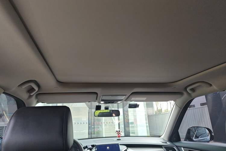 Used Honda Avancier 2020 240TURBO Front-Wheel Drive Smart Edition Headliner