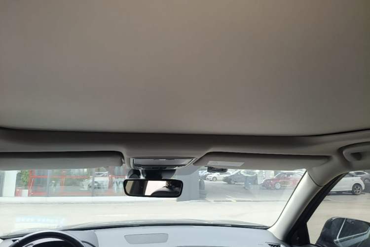 Used Honda Avancier 2020 370TURBO Four-Wheel Drive Premium Edition Headliner
