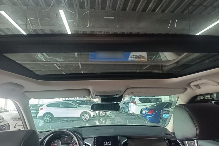 Used Honda Avancier 2020 370TURBO Four-Wheel Drive Supreme Edition Headliner