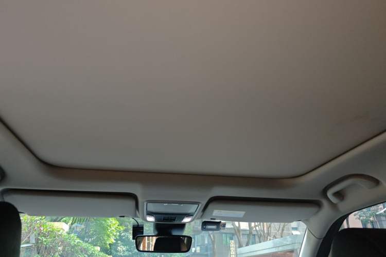 Used Honda Avancier 2020 370TURBO Four-Wheel Drive Premium Edition Headliner