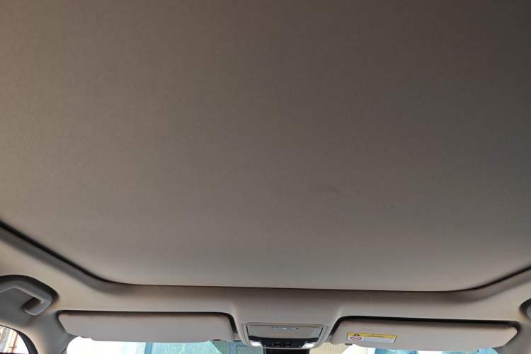 Used Honda Avancier 2020 370TURBO Two-Wheel Drive Luxury Edition Headliner