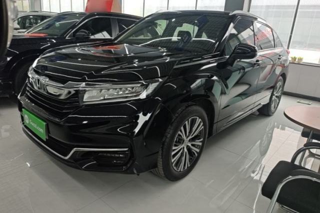 Used Honda Avancier 2020 240TURBO Front-Wheel Drive Smart Edition