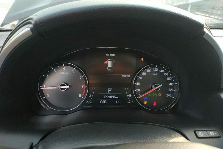 Used Honda Avancier 2020 370TURBO Four-Wheel Drive Premium Edition Instrument Cluster