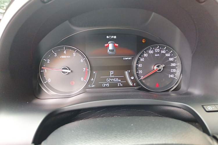 Used Honda Avancier 2020 370TURBO Four-Wheel Drive Premium Edition Instrument Cluster