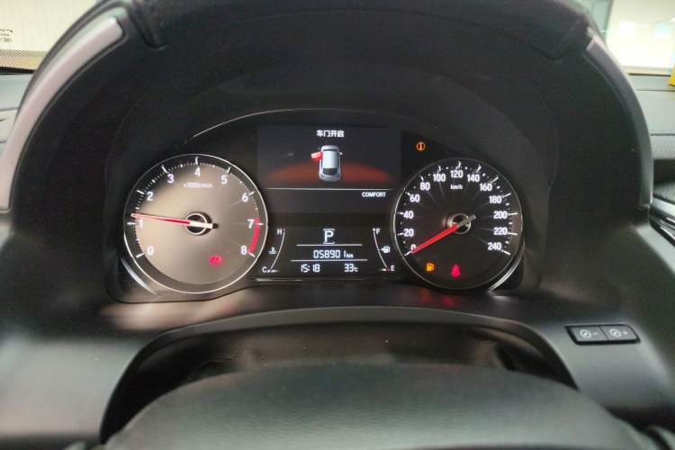 Used Honda Avancier 2020 370TURBO Four-Wheel Drive Supreme Edition Instrument Cluster