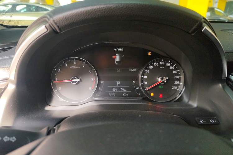 Used Honda Avancier 2020 370TURBO Four-Wheel Drive Premium Edition Instrument Cluster