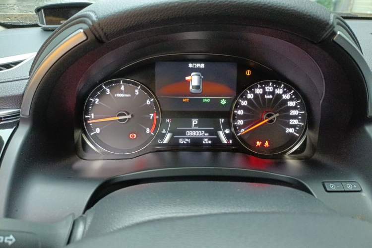 Used Honda Avancier 2020 370TURBO Four-Wheel Drive Supreme Edition Instrument Cluster