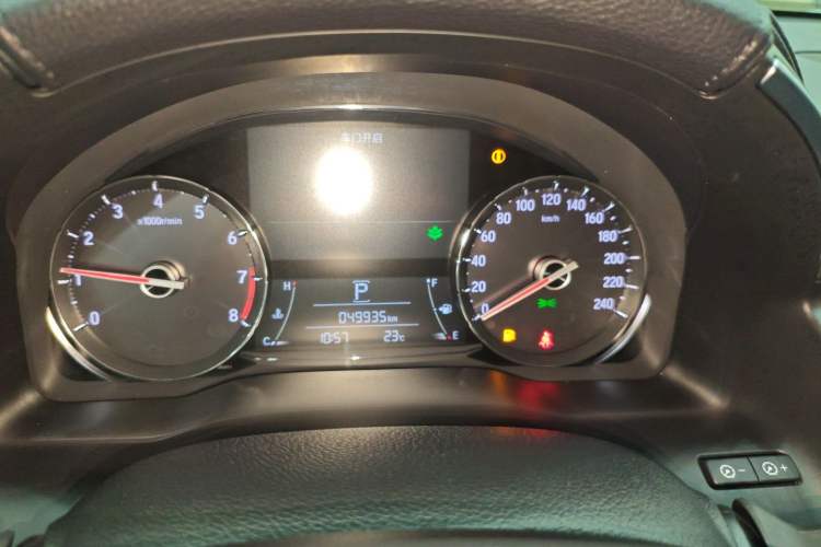 Used Honda Avancier 2020 370TURBO Four-Wheel Drive Premium Edition Instrument Cluster