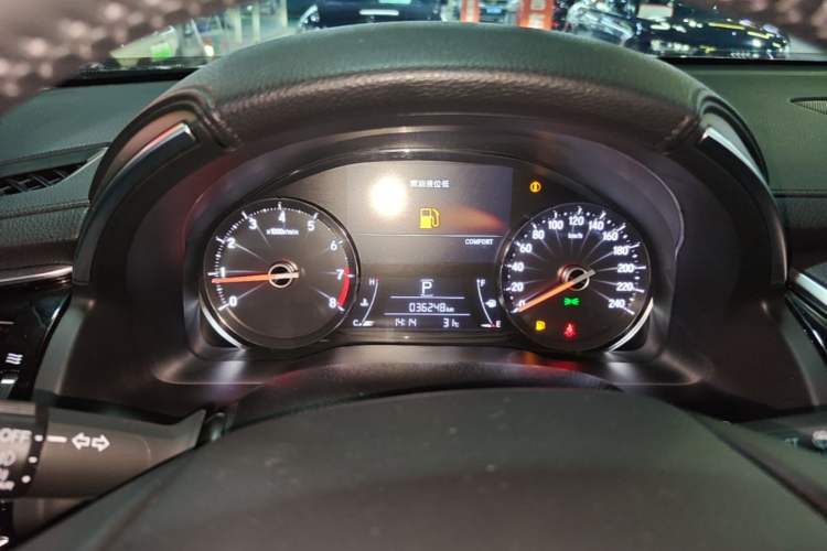 Used Honda Avancier 2020 370TURBO Four-Wheel Drive Premium Edition Instrument Cluster