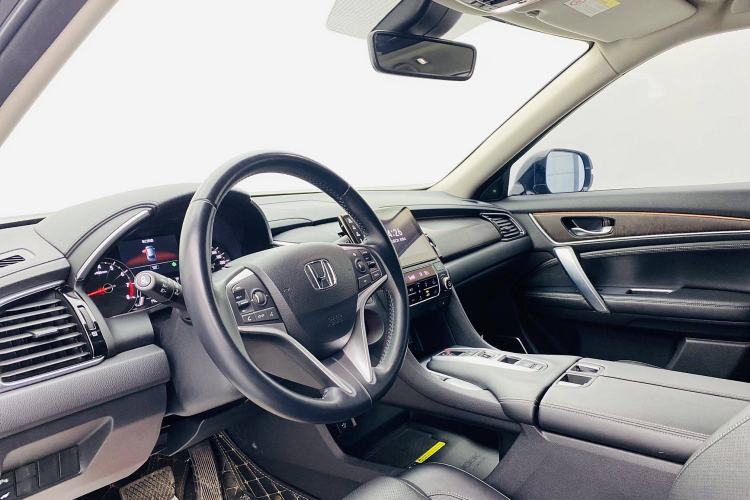 Used Honda Avancier 2020 370TURBO Four-Wheel Drive Premium Edition Interior 1