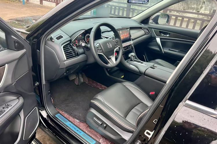 Used Honda Avancier 2020 240TURBO Front-Wheel Drive Smart Edition Interior 1