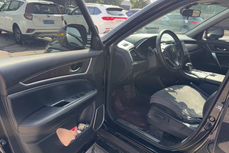 Used Honda Avancier 2020 240TURBO Two-Wheel Drive Comfort Edition Interior 1
